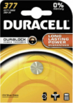 Duracell Battery clock cell 377 1St
