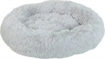 Zolux ZOLUX Cushion bed for dogs and cats NOE z long bristles 60 cm szare