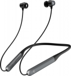 Headphones Verbatim Verbatim TruSound ANC s�uchawki z pa��neck tie�, Wireless, czarna, USB-C