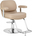 Activeshop Omega Astra beige hairdressing chair
