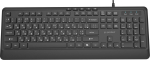 KEYBOARD MULTIMEDIA USB CYRILL/BLACK KB-MCH-05-CYRL GEMBIRD