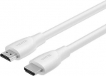 UNITEK HDMI 2.1 8K HDR Cable White 1.5 m
