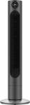 Cecotec EnergySilence 800 Skyline Smart | Tower Fan | Stand Fan | 60 W | Diameter 27 cm | Number of speeds 3 | Oscillation | Remote control | Black/Grey