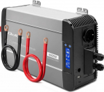 Qoltec Pure Sine Wave | 12V on 230V | 3000/6000W