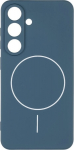 OBAL:ME MagNetix Matte TPU Cover for Samsung Galaxy S25 / blue