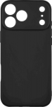 OBAL:ME Matte TPU Cover for Apple iPhone 17 Pro Max / black