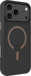 Tactical MagForce Hyperstealth 2.0 Cover for iPhone 17 Pro Max / Black/Moucha Moose
