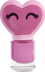 As Company AS HappiHobbi: Nail Polish - Sparkle Love (Pink color) (1081-60013)