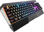 COUGAR Gaming Tastatur Attack X3 RGB Mech. Cherry MX rot