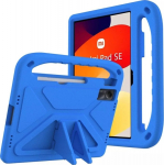 Pouch tablet 4kom.pl Armored Funcolor case stand for Xiaomi Redmi Pad SE 11 2023, niebieskie