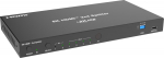 Pawonik InLine&reg; Video Splitter, 2x4, HDMI 8K/60Hz (4K/120Hz)