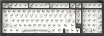 KEYBOARD ACC DIY BAREBONE/BLACK 6925758632324 AKKO