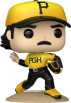 Funko Pop! MLB: Pittsburgh Pirates - Paul Skenes City Connect (Special Edition) #129 Vinyl Figure