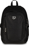 Seljakott Tech Shiny Jet Black 29l, Seven