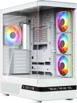MODECOM Volcano Volcano AQ200 ARGB Midi White