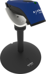 Socket Mobile SOCKETSCAN S720 LINEAR BARCODE, QR CODE READER BLUE CHARGING STA