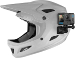 GoPro kinnitus Helmet Front + Side Mount