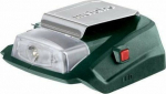 Metabo ADAPTER USB-LED DO AKUMULATOR&Oacute;W 14.4-18V (1 SZT)