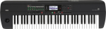 Korg i3 MIDI keyboard 61 keys USB Black