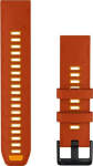 Garmin kellarihm QuickFit 22mm fenix 9 Pro, autumn orange/spark orange