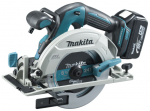 Makita DHS680RTJ - circular saw - schnurlos - 165