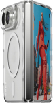 PanzerGlass CARE FASHION CASE SLIM PC CASE, TRANSPARENT APPLE IPHONE 2026 FO