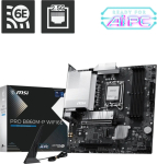 MSI Motherboard PRO B860M-P WIFI6E am5 4DDR5 mATX