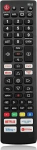 Lamex LXP2303V Remote Control for LG TV CRC2303V SMART, Netflix, PrimeVideo, Disney+