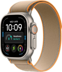 Apple Watch Ultra 4 5G 49mm Ti, Sand Trail Loop - S/M