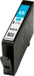 HP 903 Cyan 315 pages Ink T6L87AE