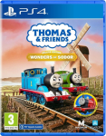 Maximum Games PS4 Thomas & Friends: Wonders of Sodor - Deluxe Edition