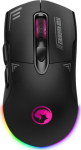 Giant gaming mouse MARVO DUKE 20 V2 Wireless Black 6400DPI