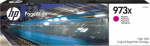HP F6T82AE PageWide ink cartridge magenta No. 973 XL