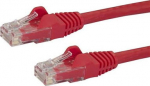 StarTech.com 7M RED CAT6 PATCH CABLE,