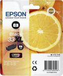 EPS Epson 33XL - 8.1 ml - XL - Photo schwarz - original