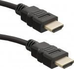 Kabel Qoltec HDMI - HDMI 3m czarny (50406)