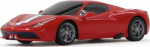 Jamara RC Auto Ferrari 458 Special without battery/rot 6+