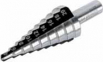 wolfcraft GmbH Wolfcraft stepped cylindrical drill bit 14 16 8 18 20 30 22 24 28 26mm (2516000)