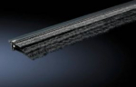 Rittal Rack brush strip - 1 m (pack of