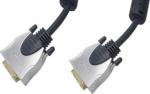 ShiverPeaks PROFESSIONAL - DVI-Kabel - Dual Link - DVI-D (M)