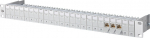 METZ CONNECT BTR - Patch Panel - CAT 6a - RJ-45 X 24 - 1U
