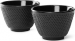 1x2 Bredemeijer Tea Cup Jang 78x53mm cast iron black G004Z