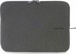 Tucano M&eacute;lange Second Skin - protective pocket 13/14" for a laptop, harmaa