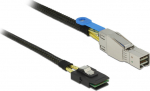 Delock SAS-Cable internal to external - SAS 6Gbit/s - 36 pin 4x Mini SAS HD (SFF-8644)