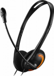 Headphones Canyon HS-01 Orange (CNS-CHS01BO)