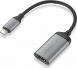 Adapter USB Minix USB-C - HDMI Silver (UMNP00059)
