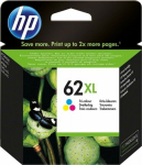 29 HP 62XL Tri-color ink cartridge 11.5ml