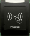 Promag ER750, Ethernet - RFID reader, 13.56 MHz (MIFARE), Time Recording, Access control, Ethernet