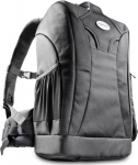 Mantona Trekking Camera Backpack black