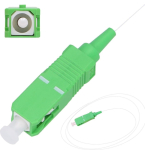Extralink SC/APC Pigtail, Single Mode, 900um G.657A 1.5m, Easy Strip, White